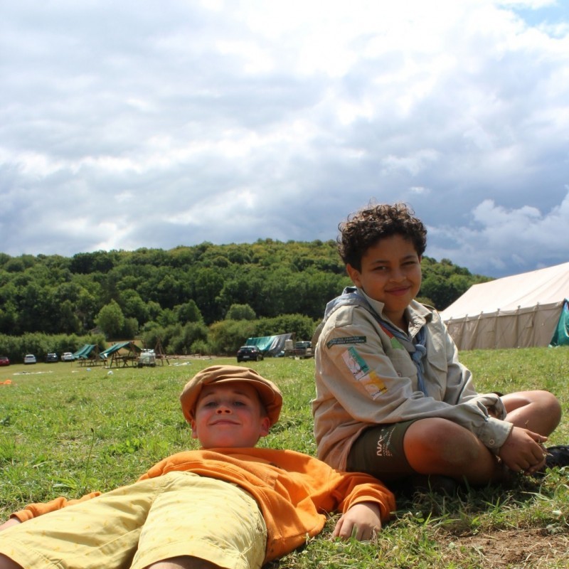 IMG 5006 - Scouts en Gidsen Zaventem 